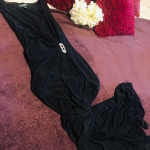 Ralph Lauren Evening Dress